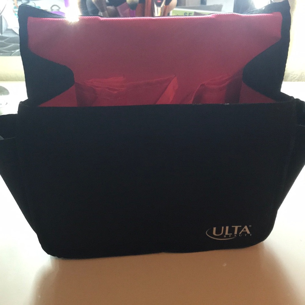 Ulta hair tool caddy
